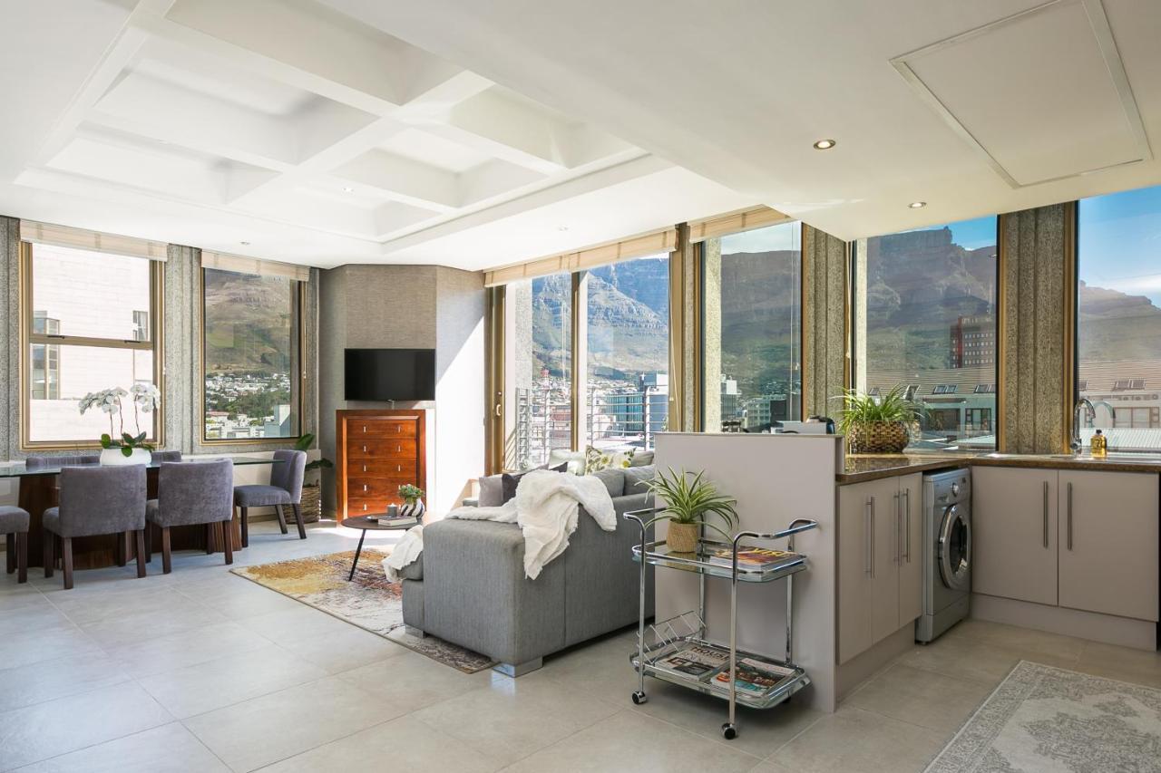 #1203 Cartwright - Sophisticated Elegance Apartment Cape Town Exterior photo